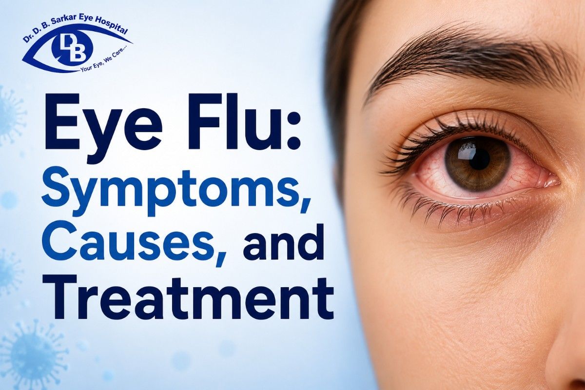 Eye Flu: Symptoms, Causes, and Treatment Everyone Should Know 