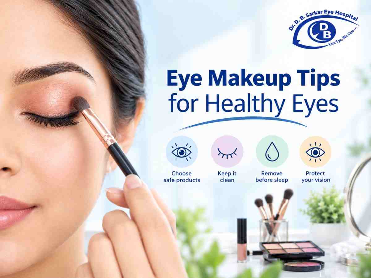 How to Use Eye Makeup Safely: Simple Tips for Healthy Eyes 