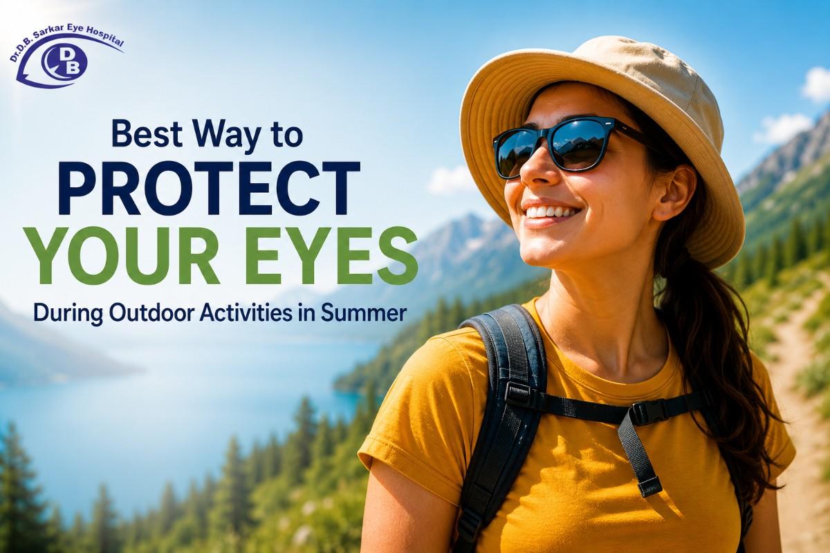 What Is the Best Way to Protect Your Eyes During Outdoor Activities in Summer?