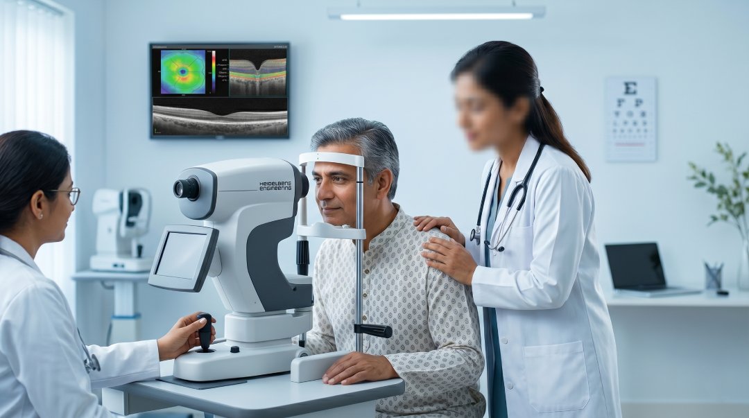 What Is an OCT Eye Test? Why Doctors Recommend It