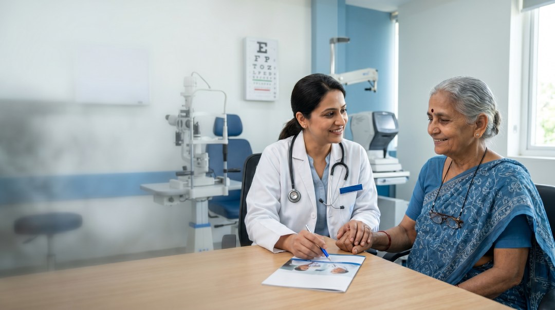 Cataract Surgery: Procedure, Benefits, and Recovery