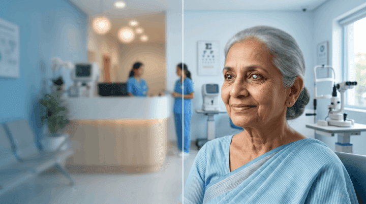 Cataract: Symptoms, Causes, and Treatment Options