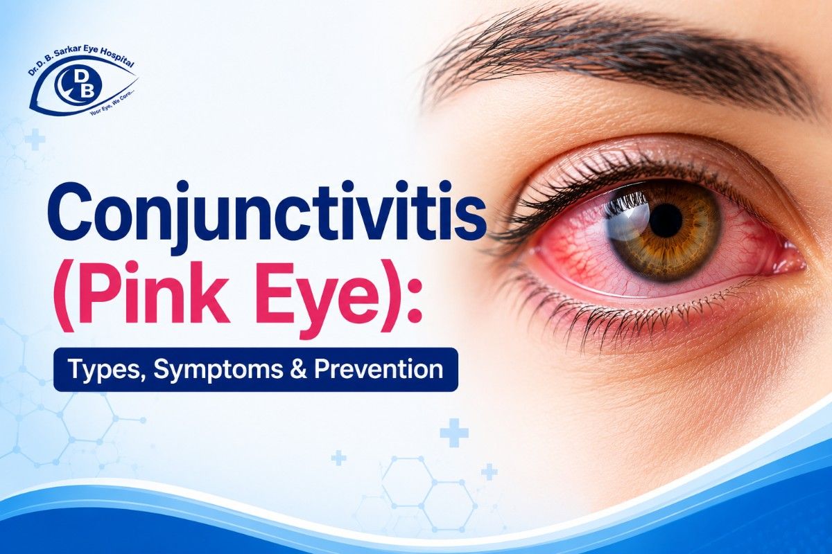 Viral, Bacterial, or Allergic? How to Decode Your Pink Eye Symptoms