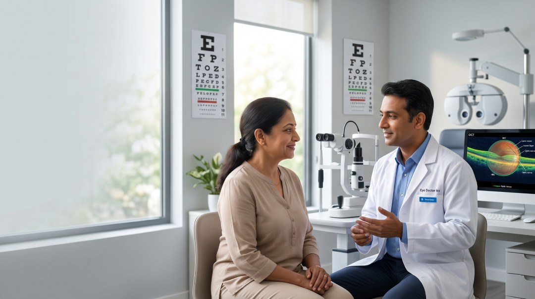 Your Complete Eye Care Guide: Symptoms, Eye Tests, Treatments, and When to Seek Help