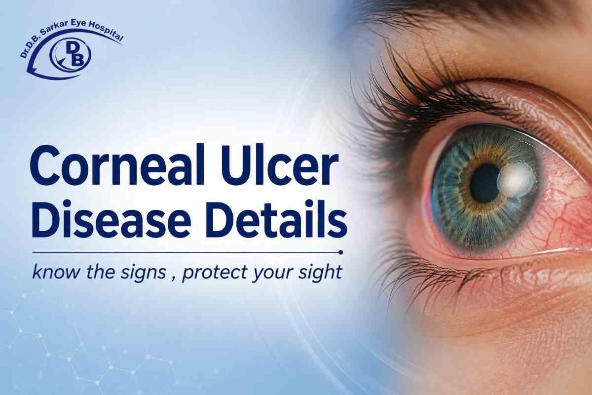 Corneal Ulcer: What Every Indian Reader Should Know Before Ignoring a Red, Painful Eye
