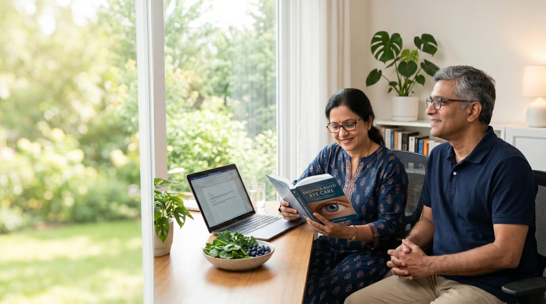 Simple Everyday Habits That Help Protect Your Eyesight