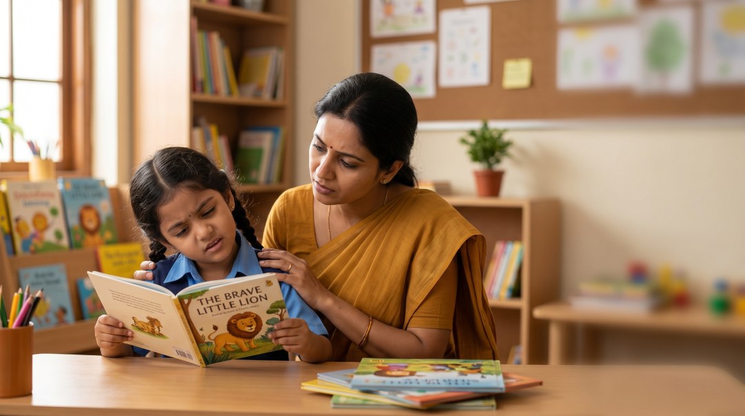 Hidden Signs of Vision Problems in Children