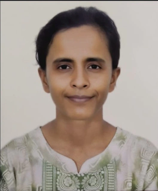 Dr. Nilanjana Halder