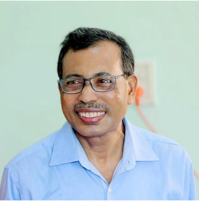 Dr. D. B. Sarkar